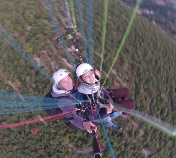Fly Millau Parapente