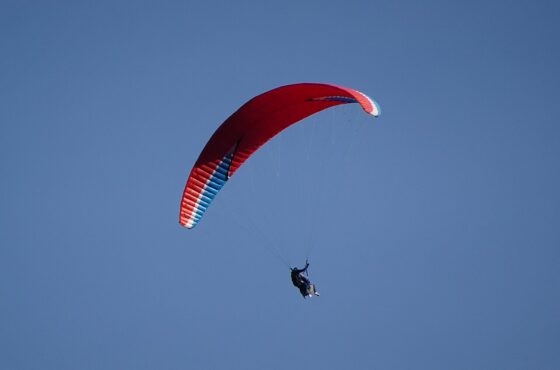 Les incidents de vol : fermetures, décrochage, parachutale