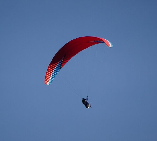 Kailash Parapente