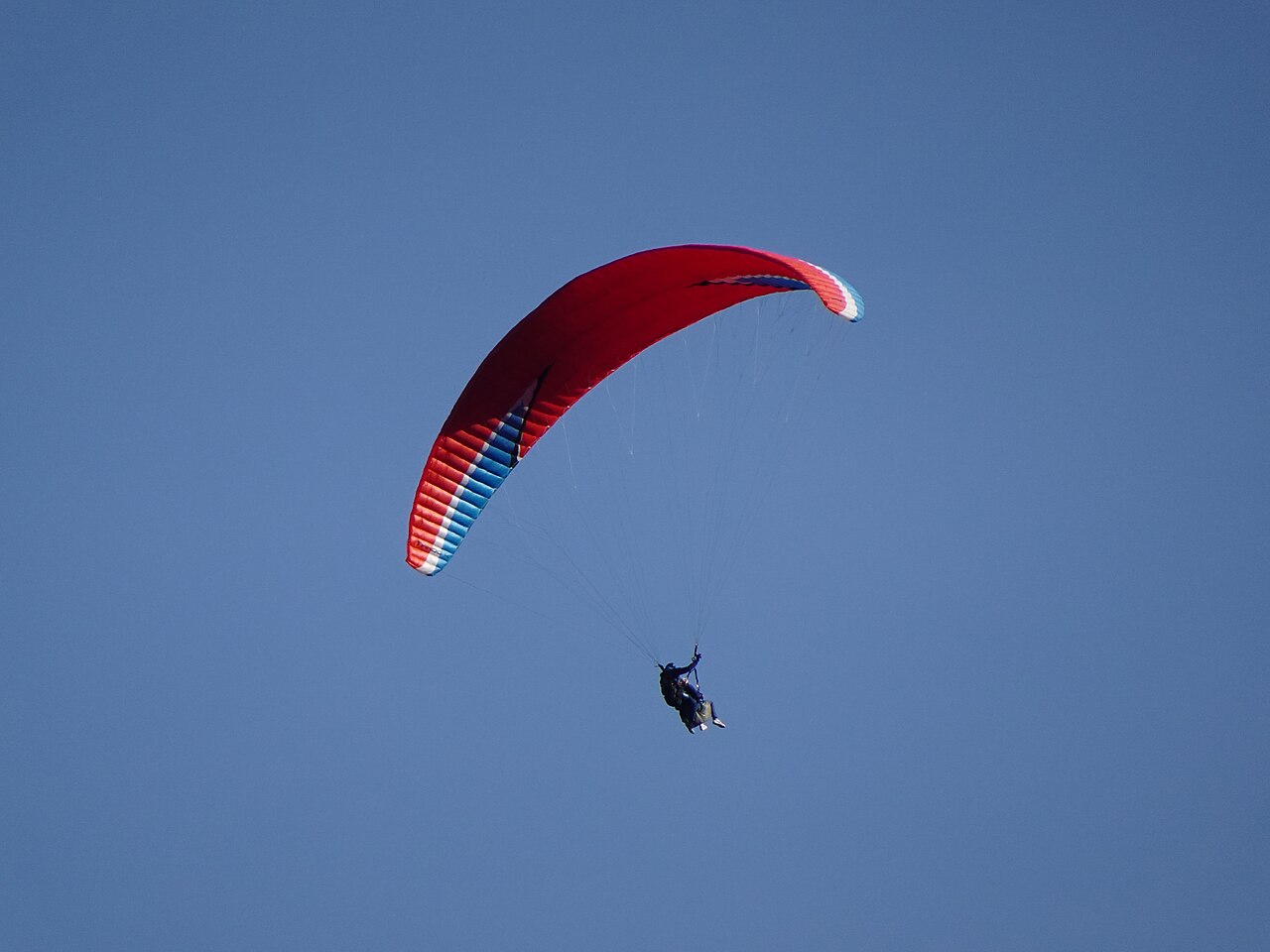 Parapente @ Chamonix – Saint-Gervais-les-Bains