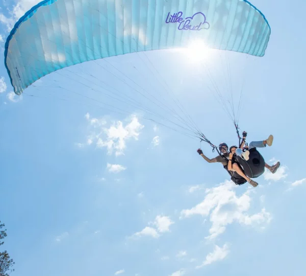 Pyla Parapente