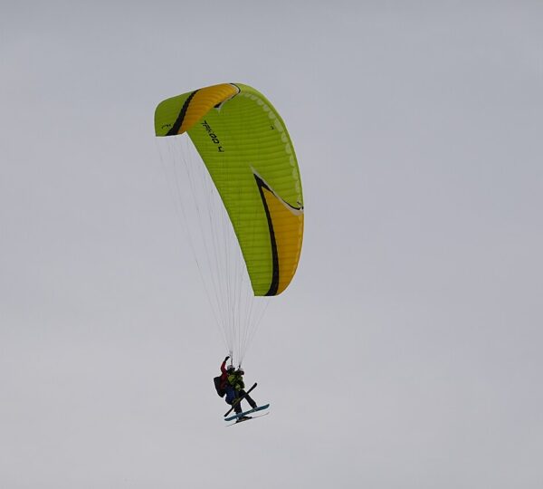 Ailes des Aravis