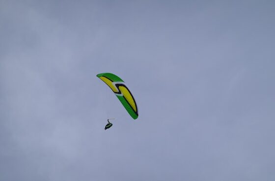 Réglementation et espaces aériens en parapente
