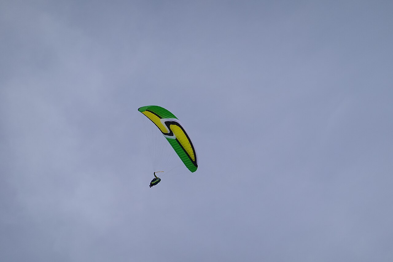 Parapente @ Le Grand-Bornand – Cordon