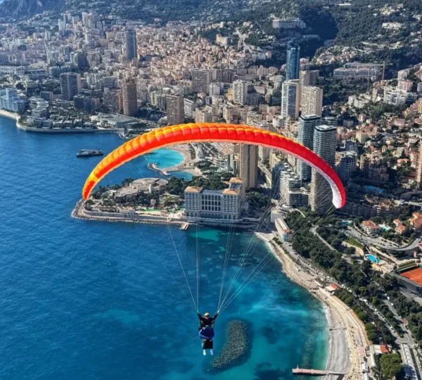 Ailéments – Nice Parapente