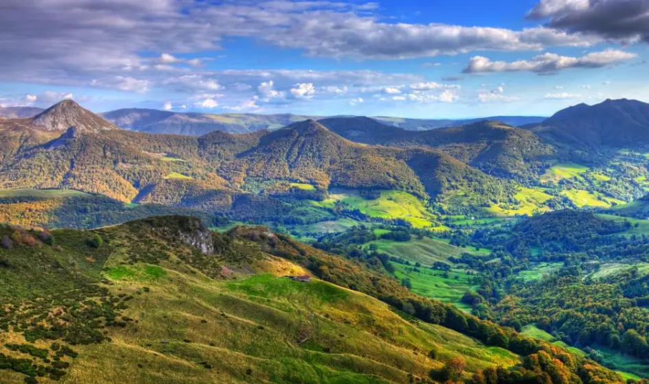 Massif central