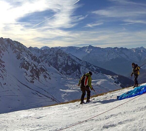 Existenciel Parapente