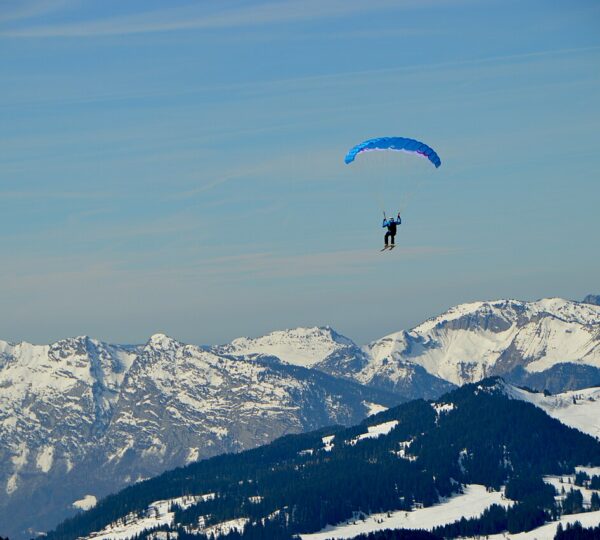 2D Parapente