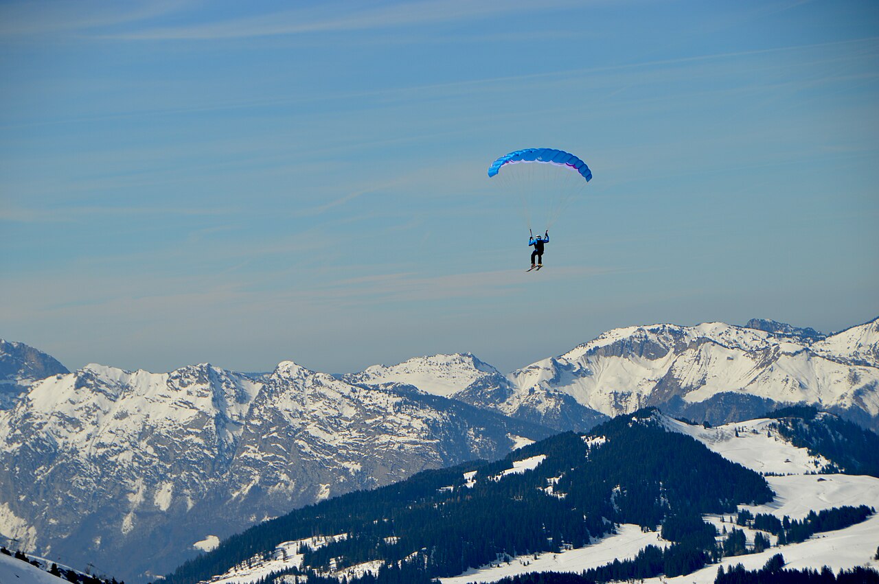 Sécurité et réglementation – parapente