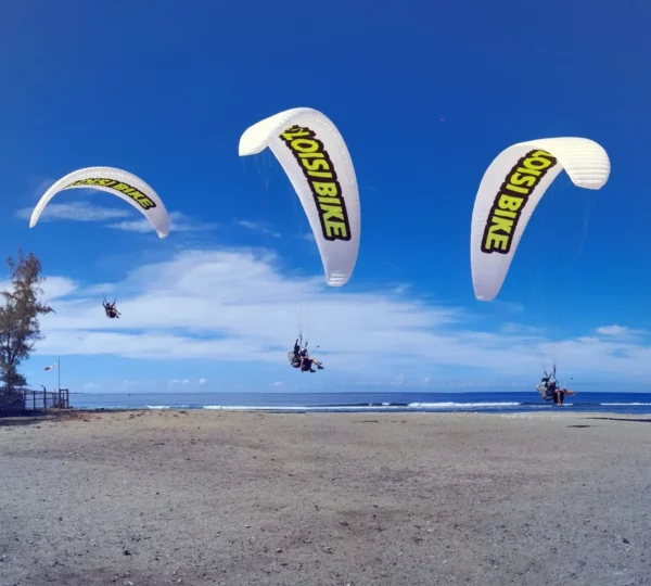 Bourbon Parapente