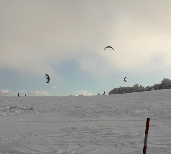 FUSION PARAPENTE