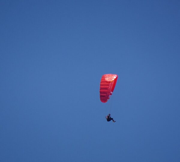 Fly Chamonix