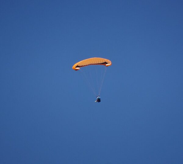 Ascendance Parapente Chamonix