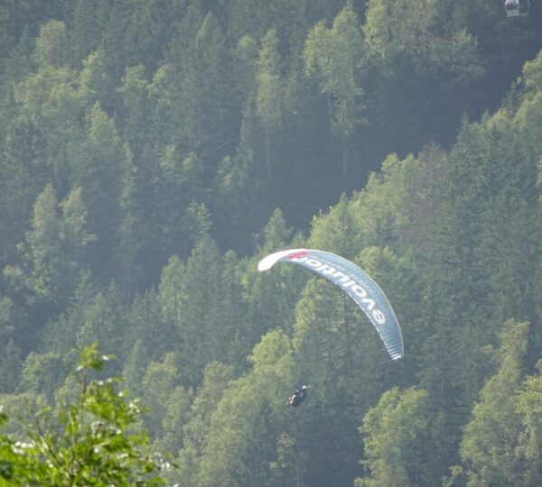 2D Parapente