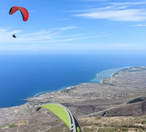 Bourbon Parapente