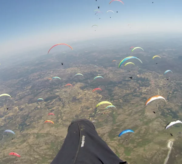 Fly Millau Parapente
