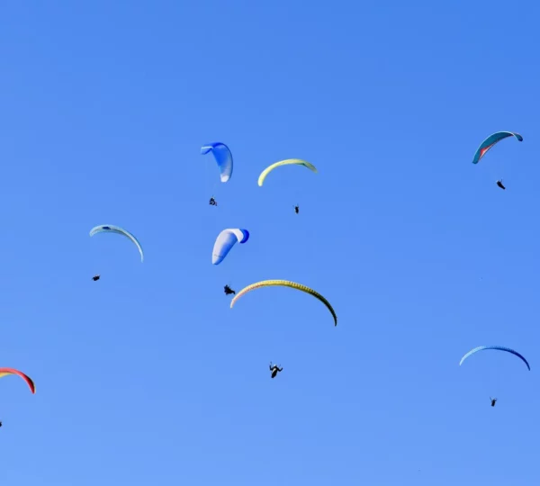 Fly Millau Parapente