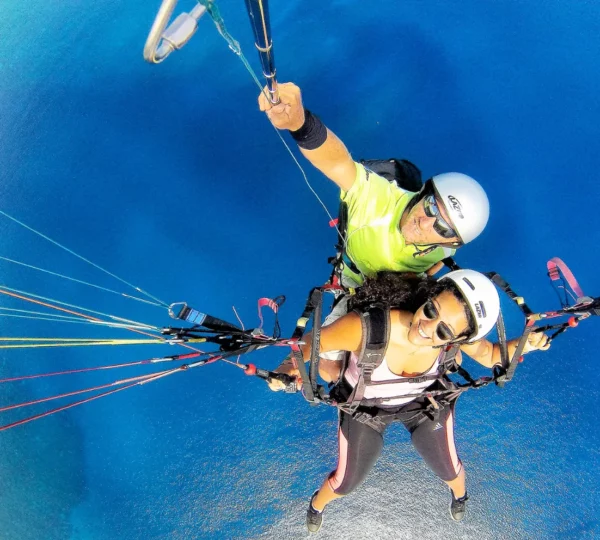 Bourbon Parapente