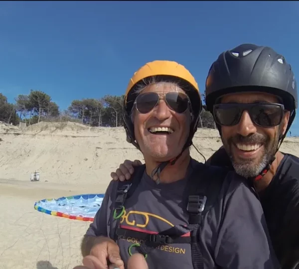 Pyla Parapente