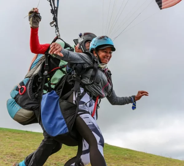 Bourbon Parapente