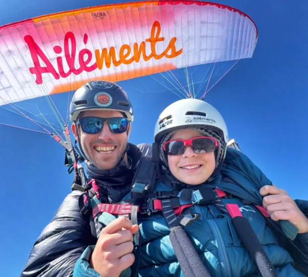 Ailéments – Nice Parapente