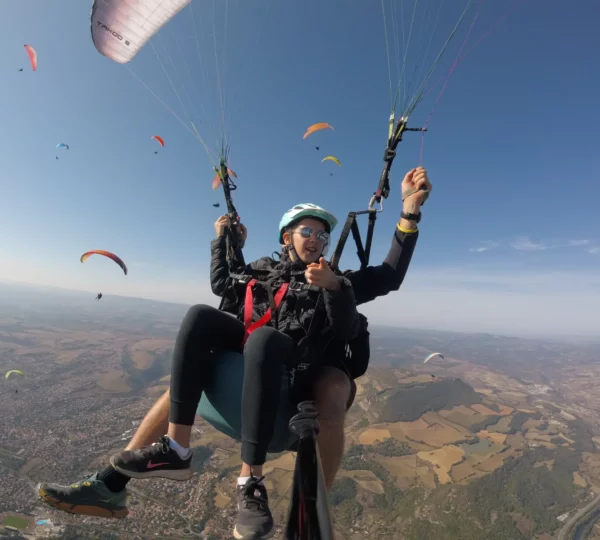 Fly Millau Parapente