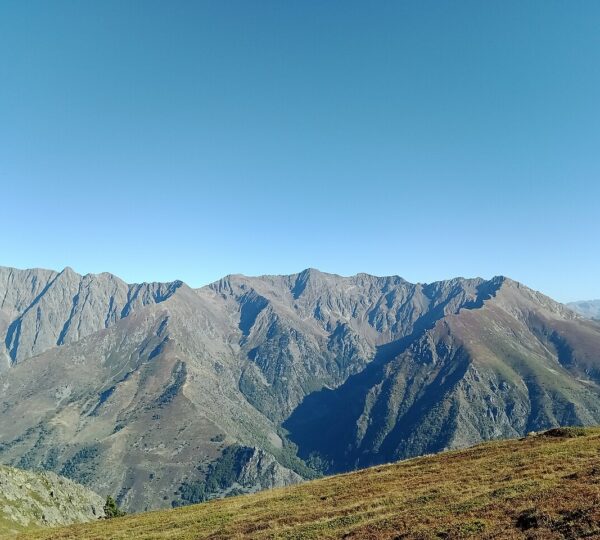 ECRINS VOL LIBRE