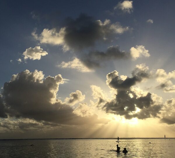Bourbon Parapente