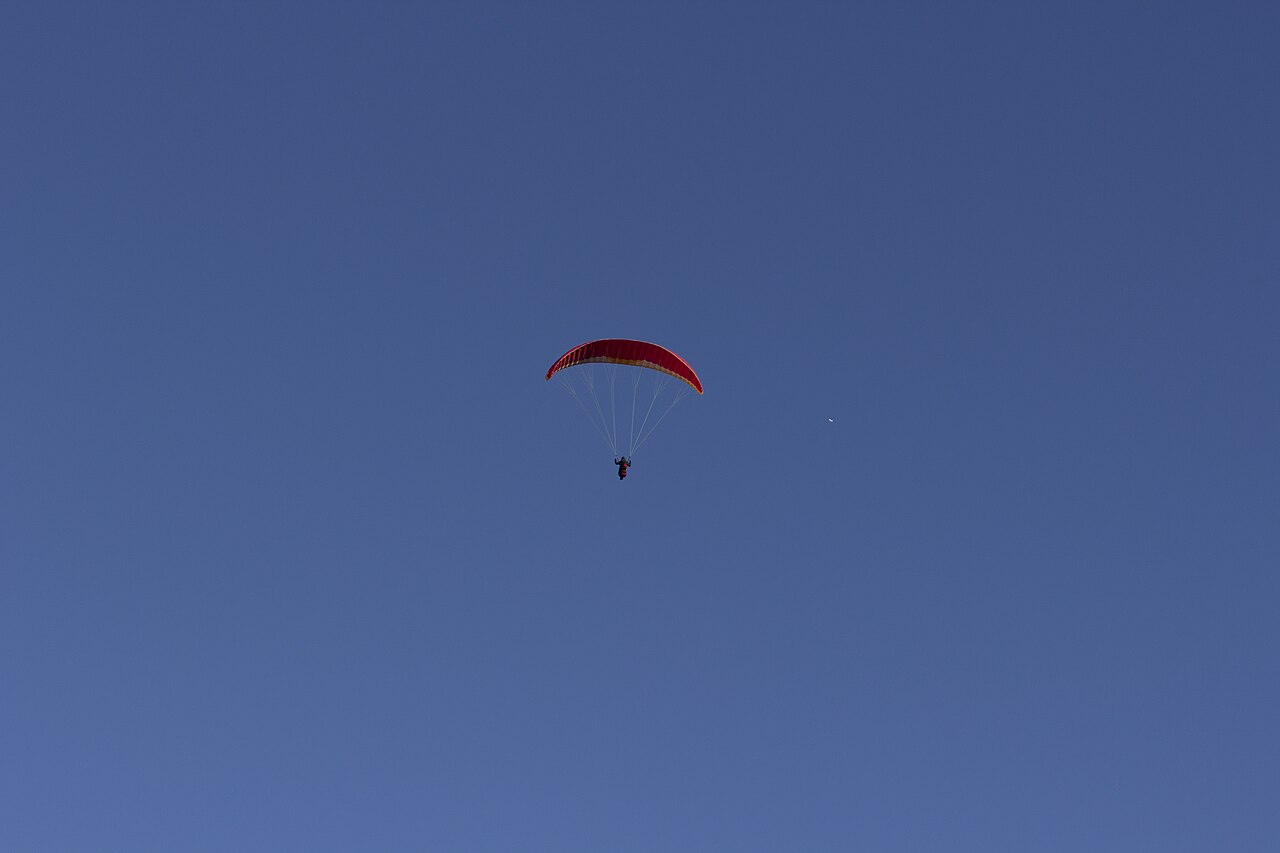 Samoëns - Parapente – Mieussy
