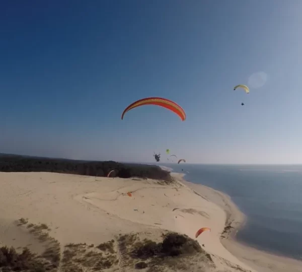 Pyla Parapente