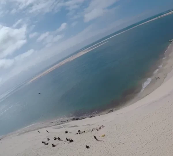 Pyla Parapente