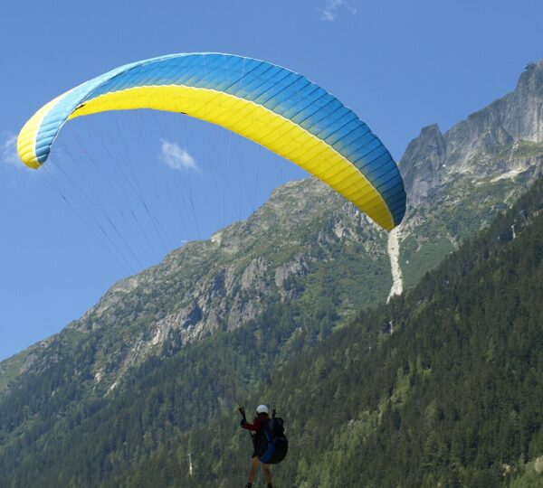 Chamonix Parapente