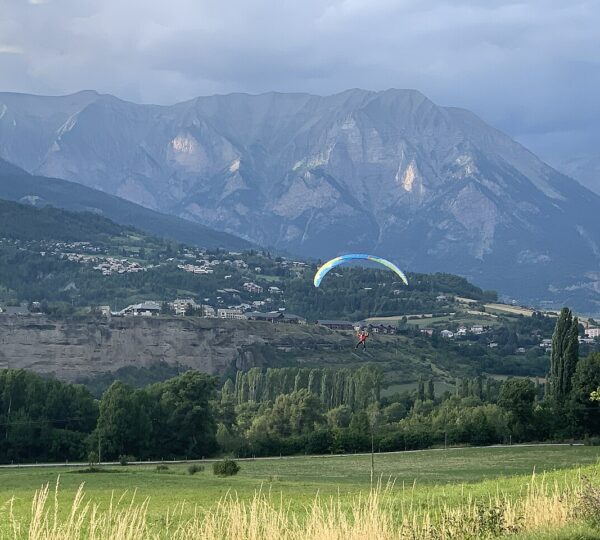 FUSION PARAPENTE