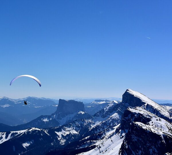 2 Alpes Parapente