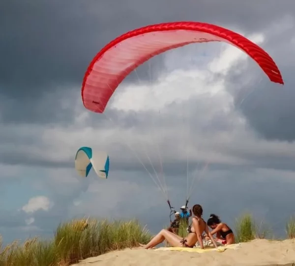 Pyla Parapente