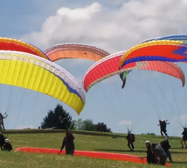 Fly Millau Parapente