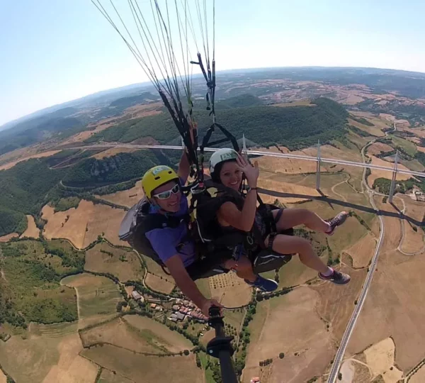 Fly Millau Parapente