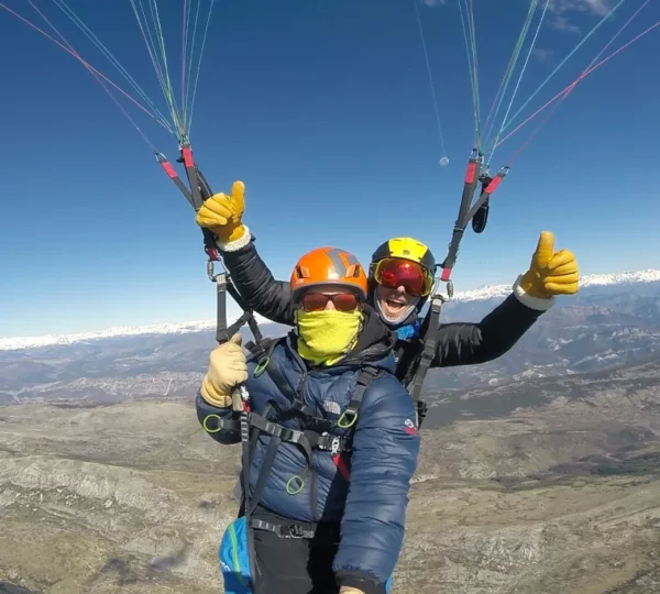 Ailéments – Nice Parapente