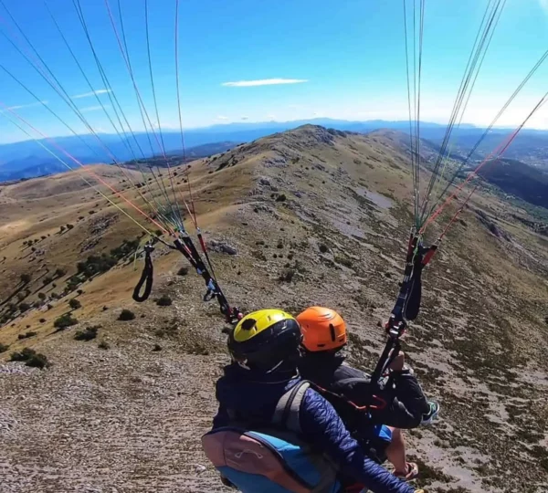 Ailéments – Nice Parapente