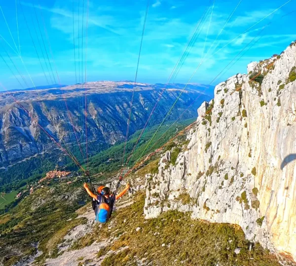 Ailéments – Nice Parapente