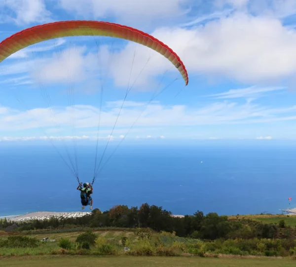 Bourbon Parapente