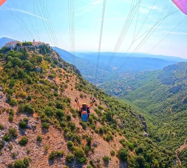 Ailéments – Nice Parapente