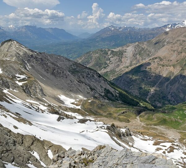 ECRINS VOL LIBRE